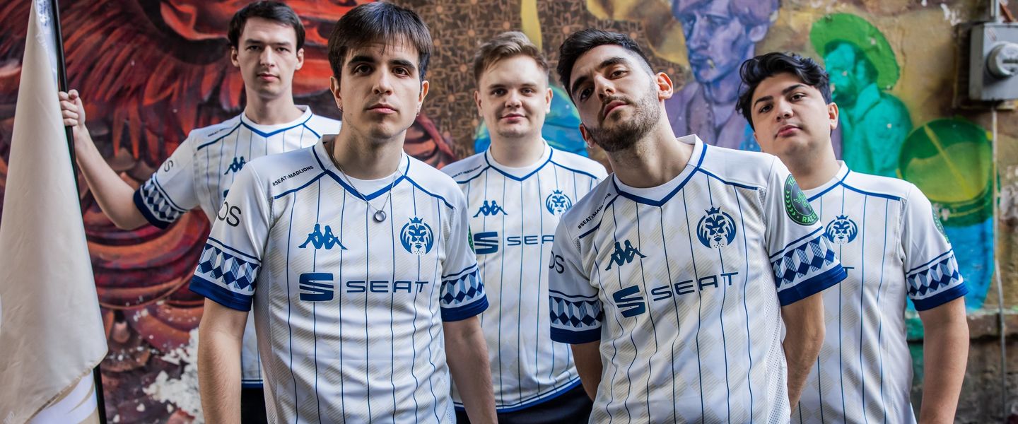 MAD Lions: a por el 1º puesto de su grupo