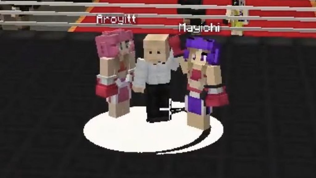 Mayichi pudo con Aroyitt
