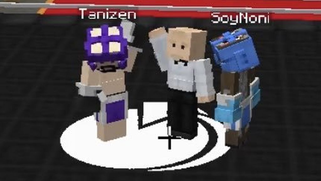 Tanizen se estrenó ganando a Noni