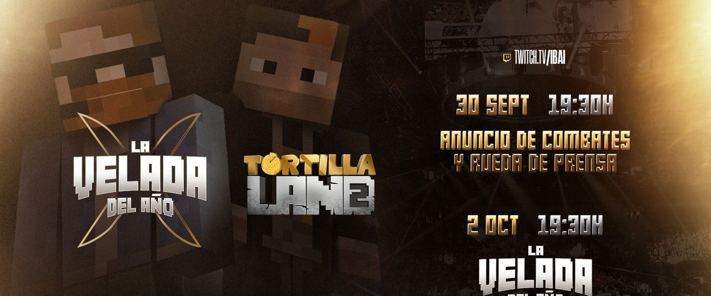 Velada del Año en TortillaLand