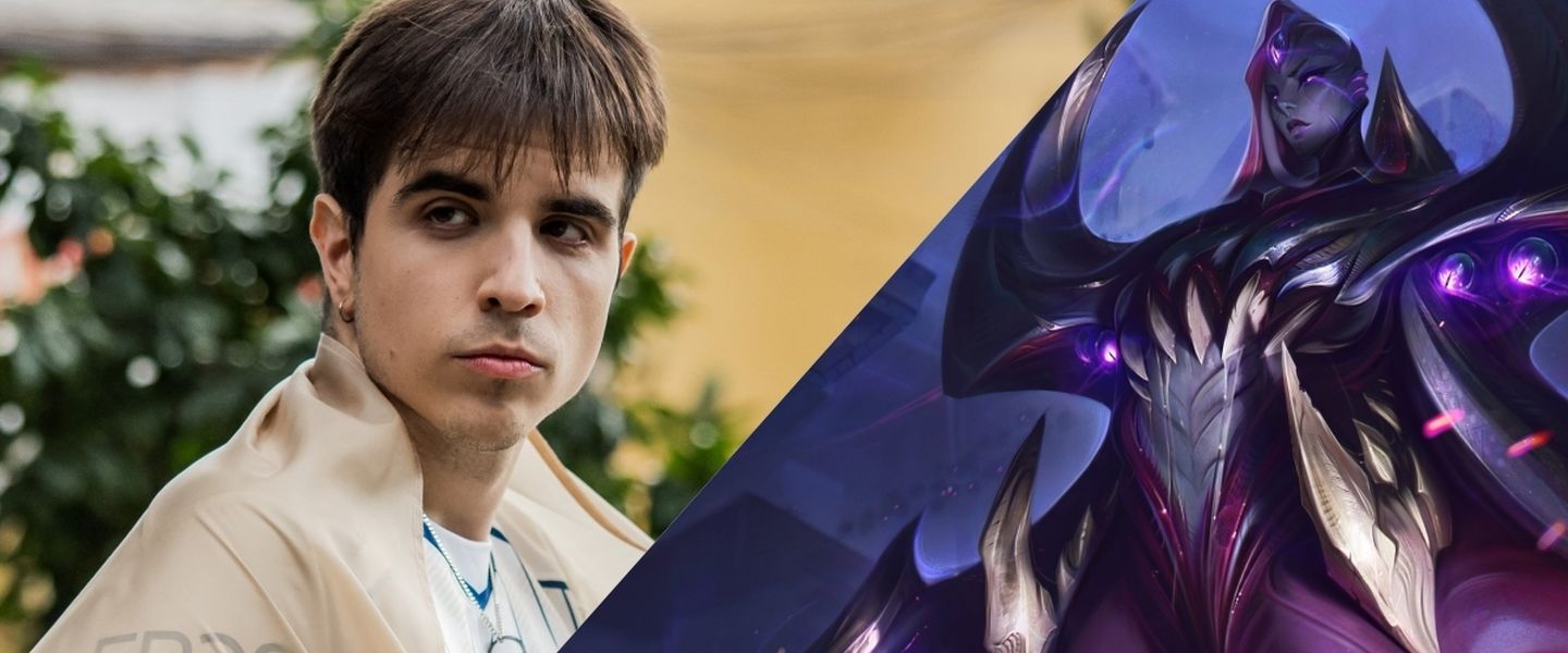 Elyoya y Bel'Veth: un dúo que ya asusta en Worlds