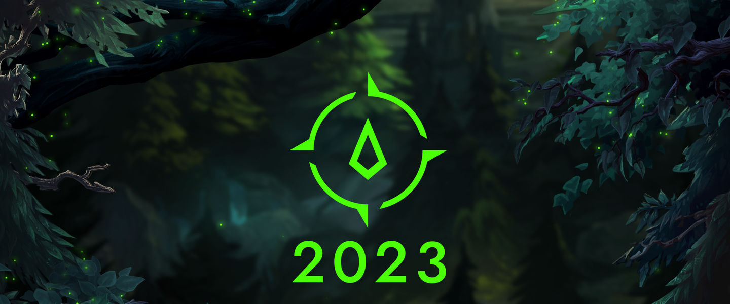 Pretemporada 2023 de LoL