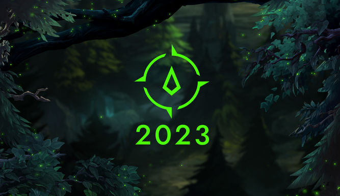 Pretemporada 2023 de LoL