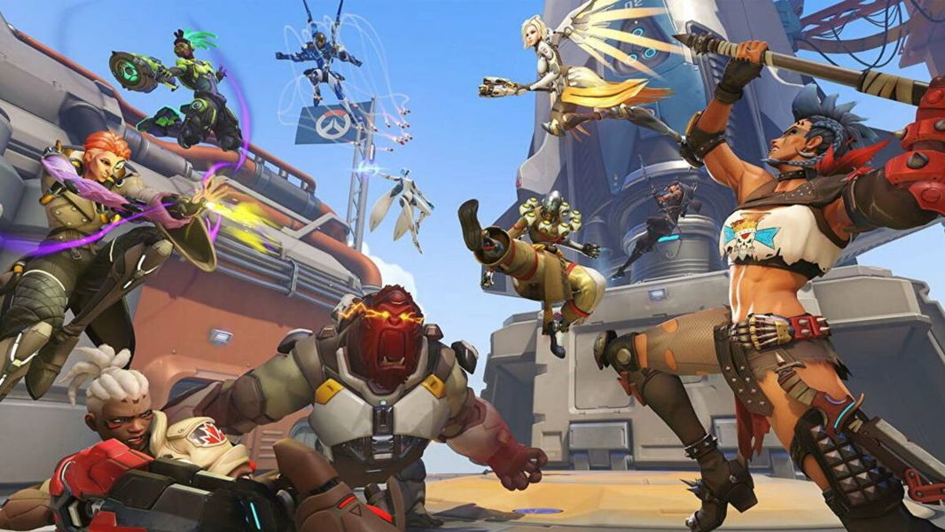 ¿A qué hora se lanza Overwatch 2?