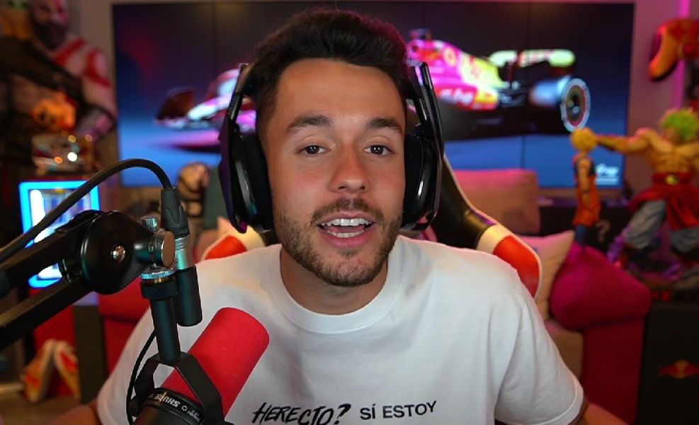 TheGrefg defiende a Ibai
