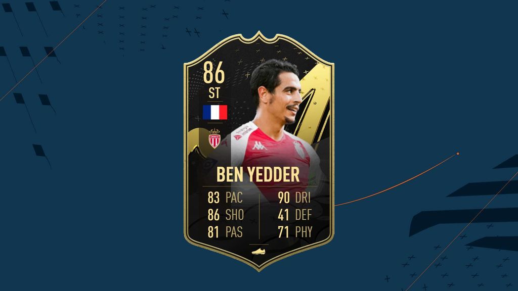 Ben Yedder