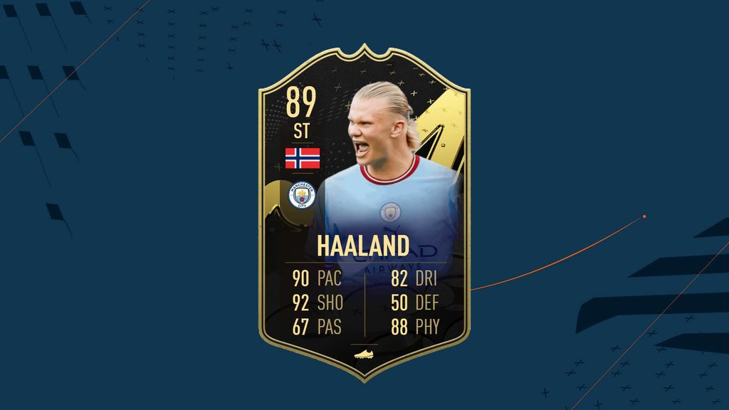 Haaland