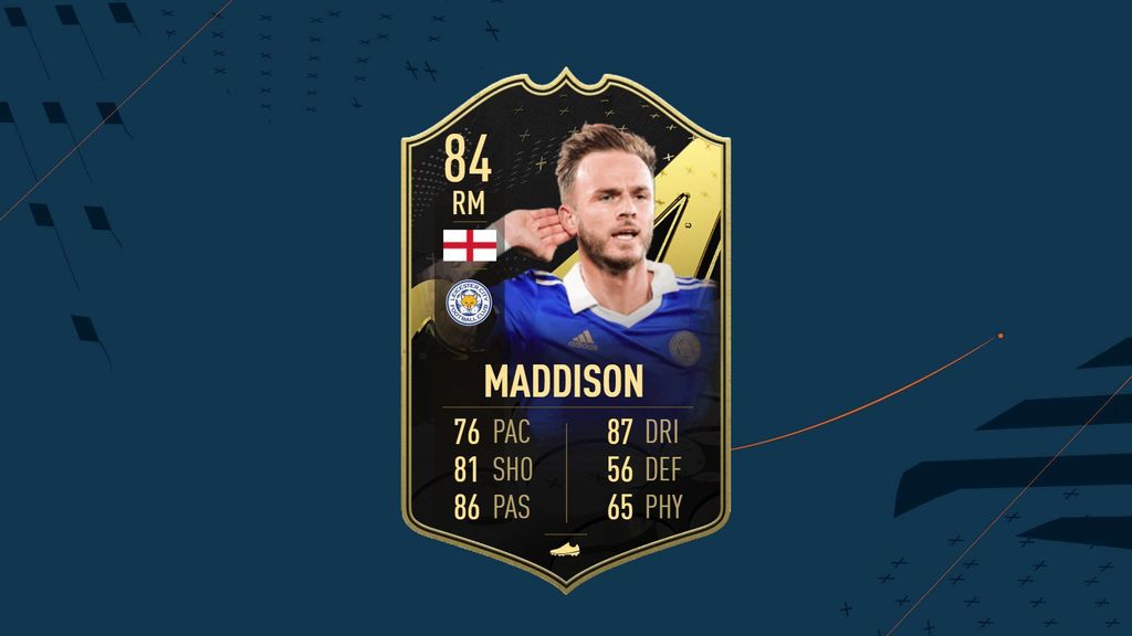 Maddison