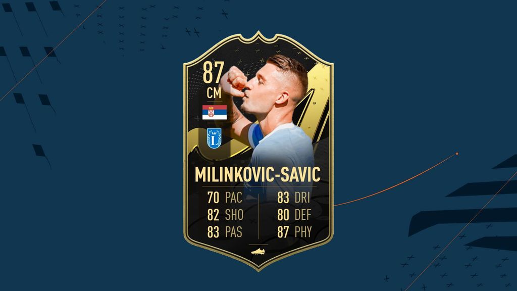 Milinkovic-Savic