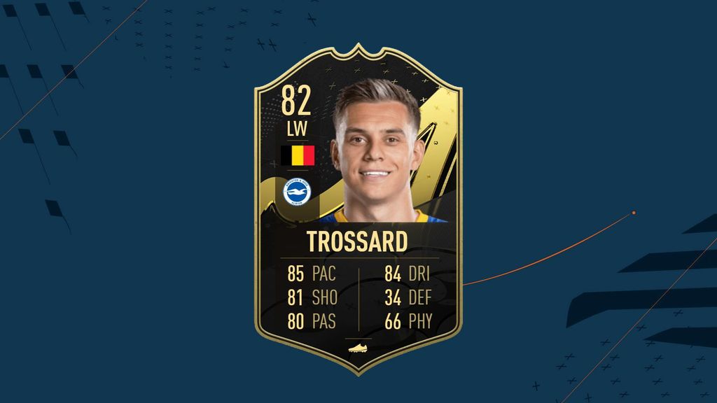 Trossard