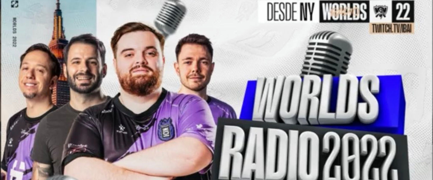 Worlds Radio 2022