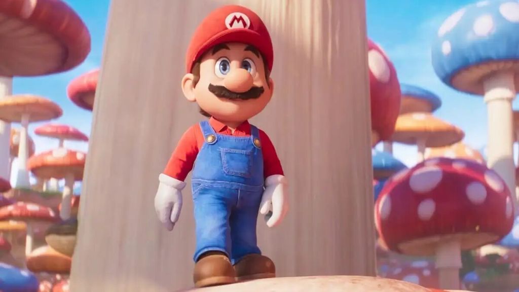 Super Mario Bros. (Película)
