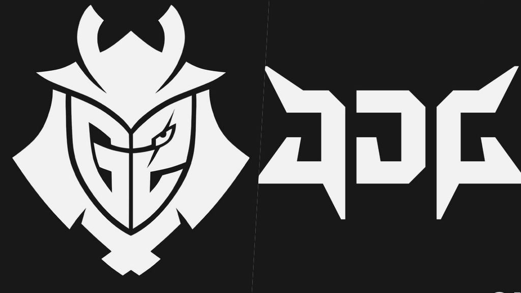 3º partido | G2 Esports vs JD Gaming | 10 de octubre a las 23:00