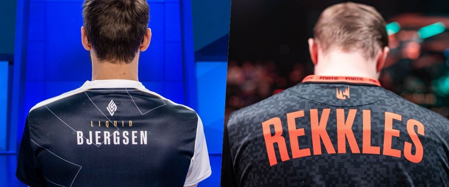 Bjergsen y Rekkles: leyendas europeas de LoL