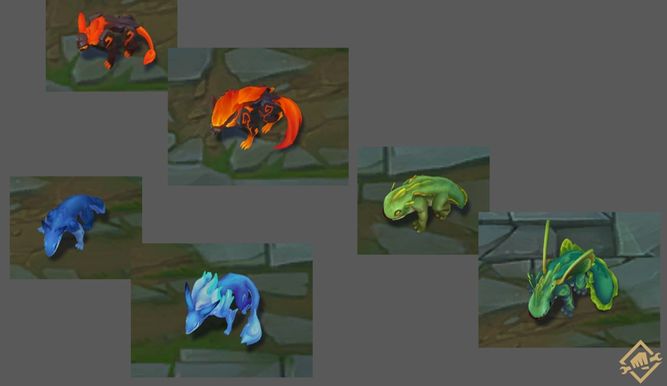 Los objetivos de Riot Games con los cambios en la jungla para 2023