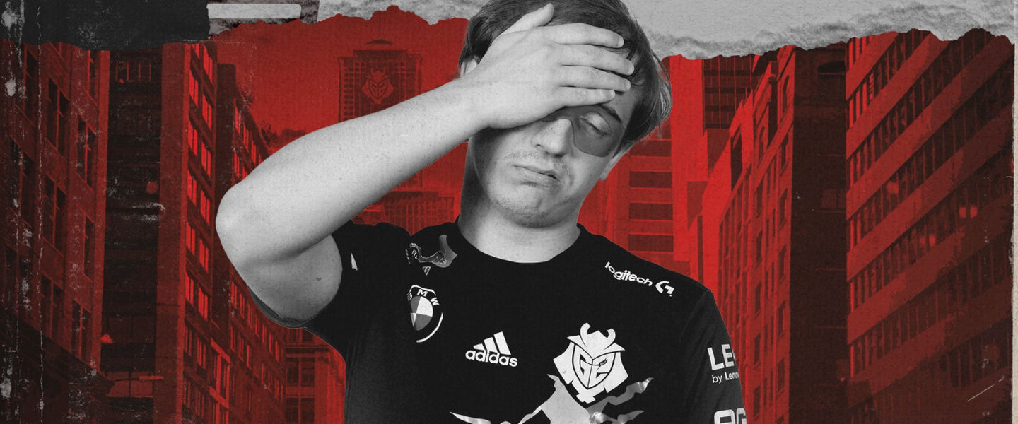 G2 queda eliminado como último de su grupo