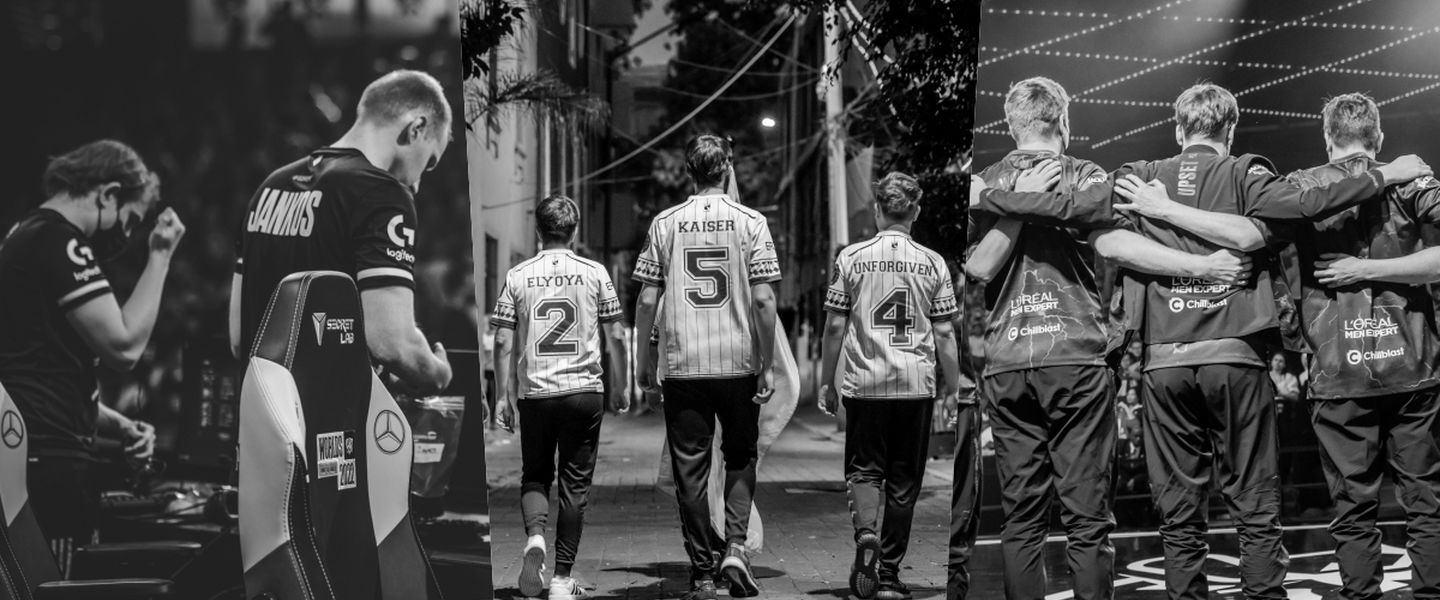 G2, MAD Lions y Fnatic: fuera de Worlds