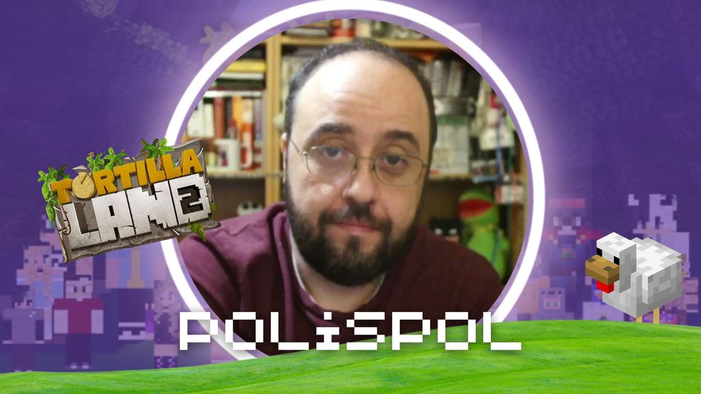 Pol - 54 emisiones en TortillaLand 2: Medias de 4.300 espectadores y picos de 35.000