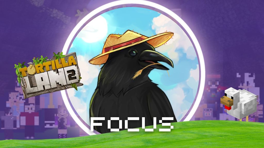 xTheFocusx - 55 emisiones en TortillaLand 2: Medias de 5.000 espectadores y picos de 18.000