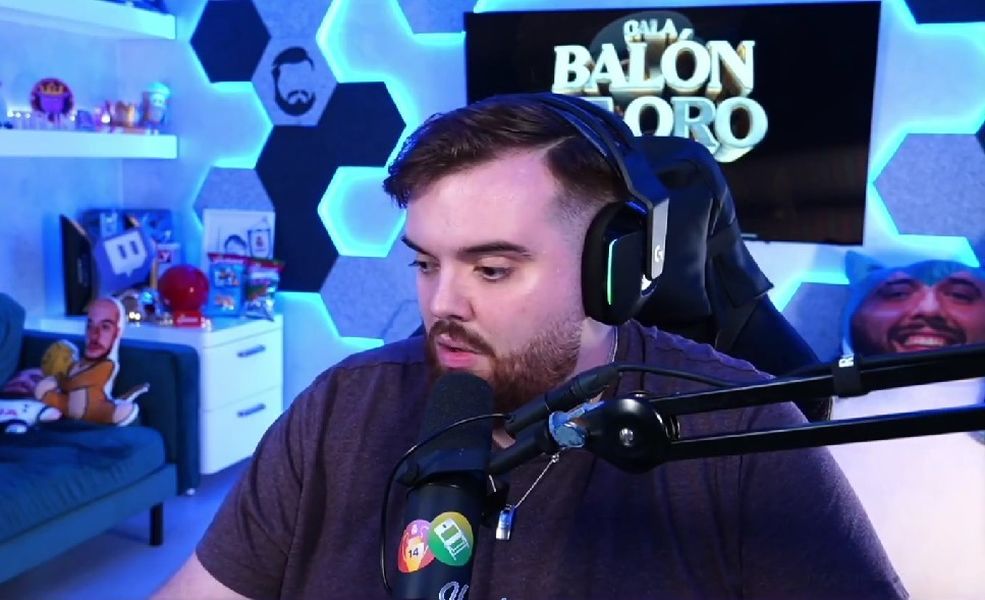 Ibai asegura que no está atravesando un buen momento anímico