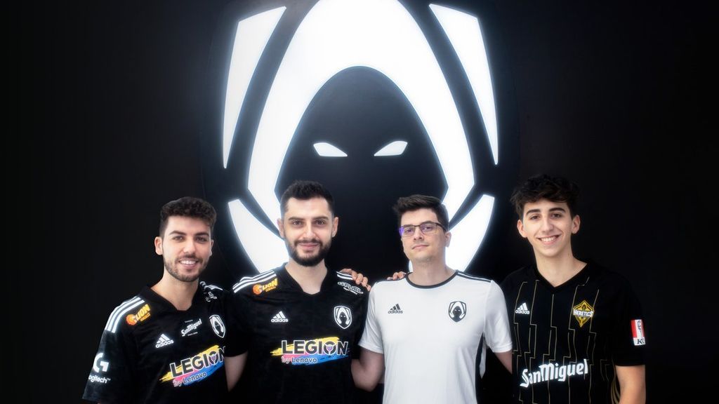 Team Heretics