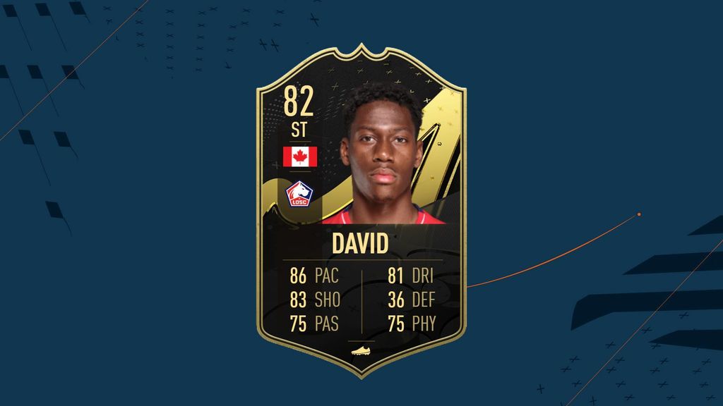 David
