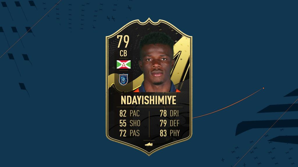 Ndayishimiye