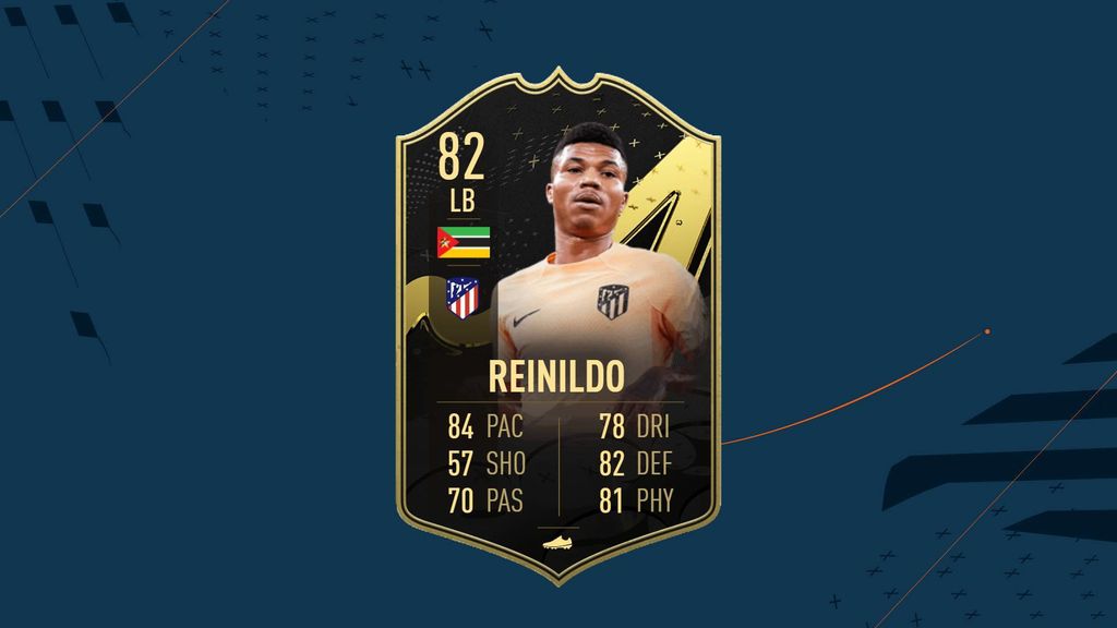 Reinildo