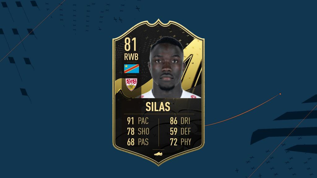 Silas