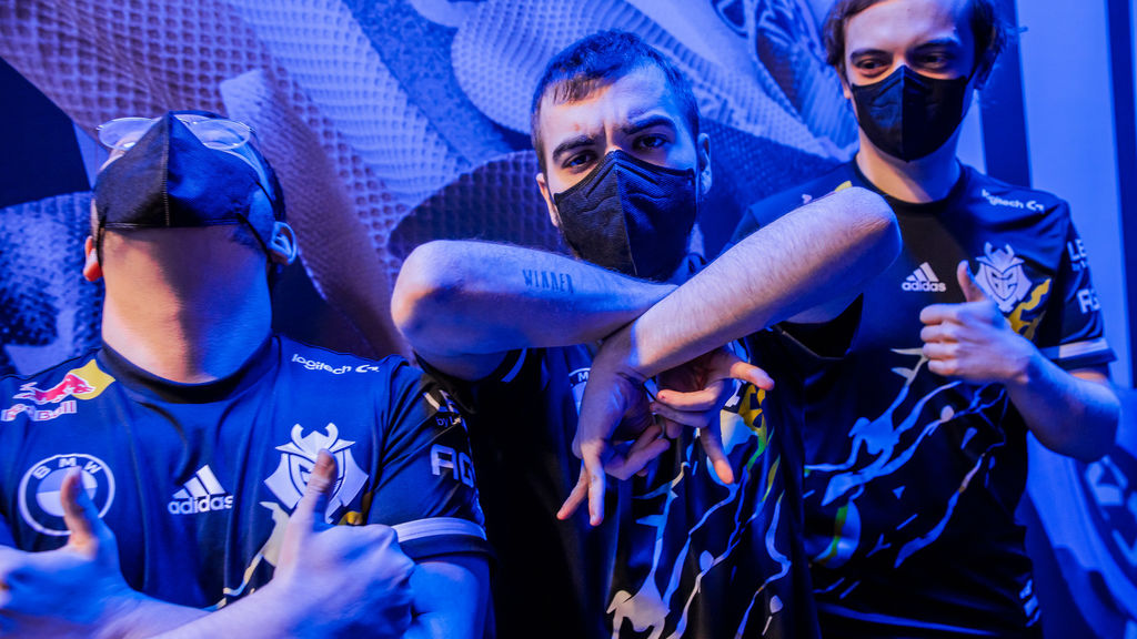 Flakked y Jankos saldrán de G2 Esports en 2023