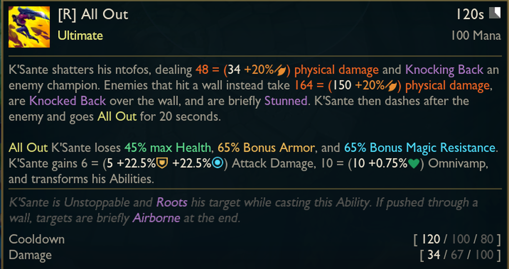 R - Órdago
