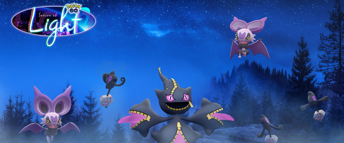 Halloween en Pokémon GO