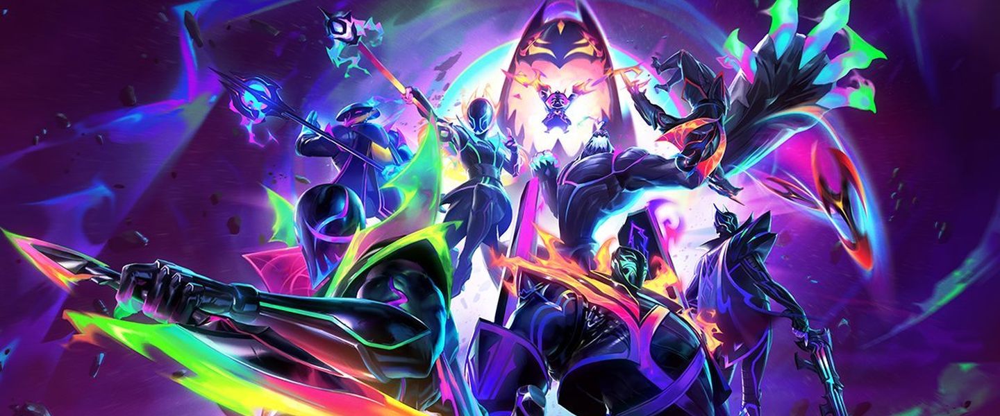 Aspectos Empíreos en el LoL