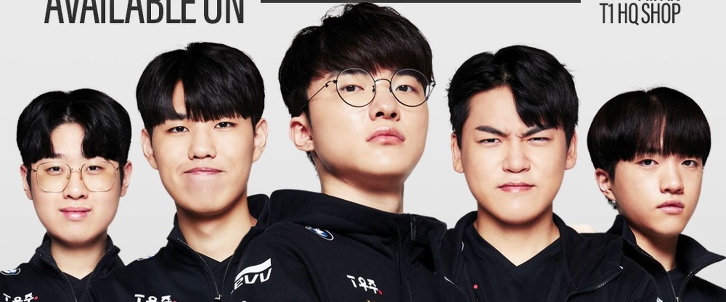 T1 en su mejor nivel en Worlds 2022