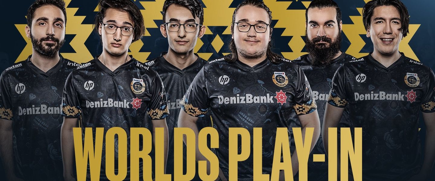 Última vez que veremos a un equipo turco en Worlds