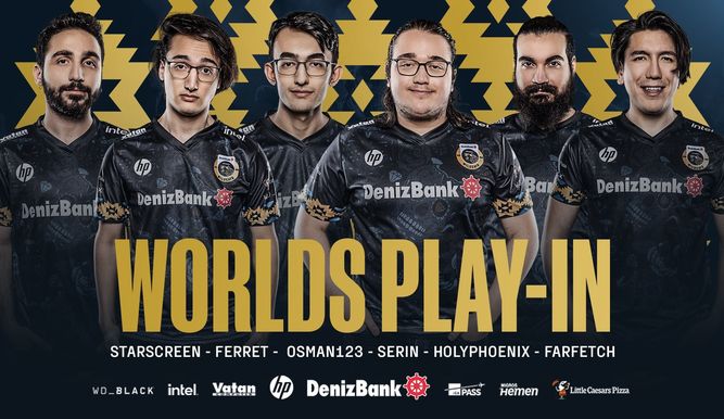 Última vez que veremos a un equipo turco en Worlds
