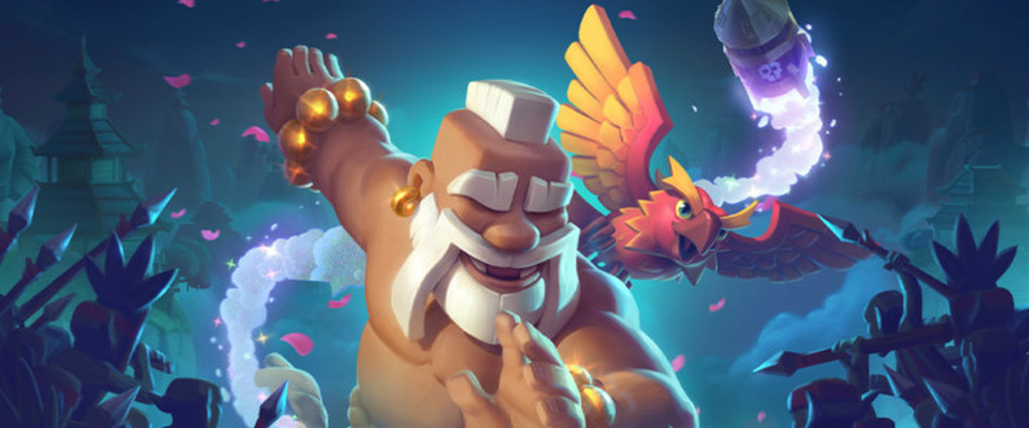 Dos nuevas cartas en Clash Royale