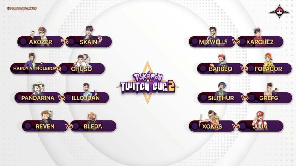 Partidos del top 16 | Octavos de final