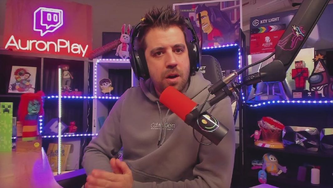 Auron tan solo ha podido invitar a unos pocos participantes