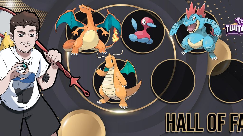ChusoMontero | Medias de 4200 personas y picos de 41.000 en la Pokémon Twitch Cup 2
