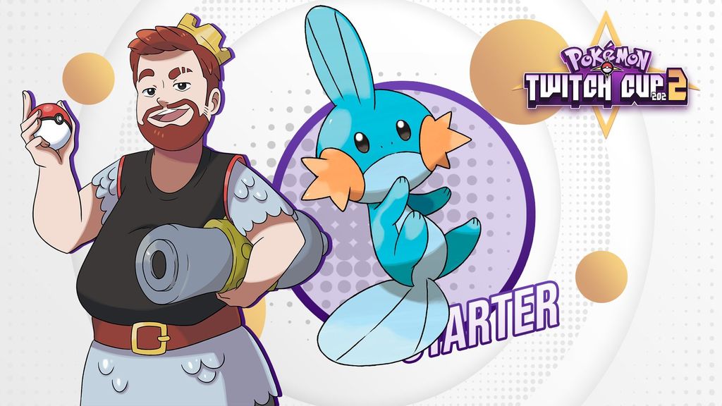 Ibai | Medias de 43.000 personas y picos de 105.000 espectadores con la Twitch Cup 2 de Pokémon