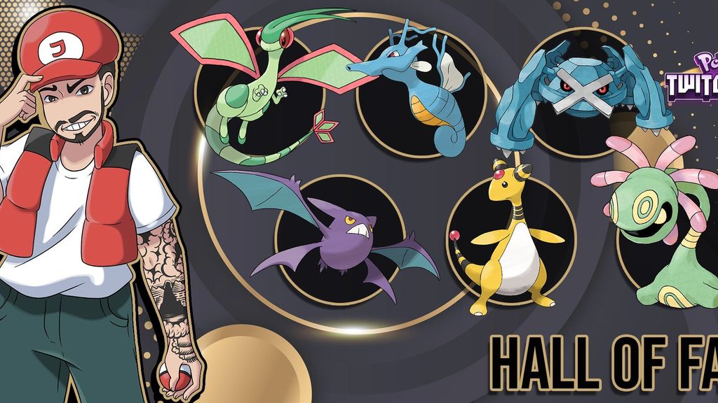 JUJA | Medias de 4300 personas y picos de 16.000 en la Pokémon Twitch Cup 2