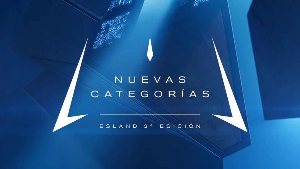 Nuevas categorías