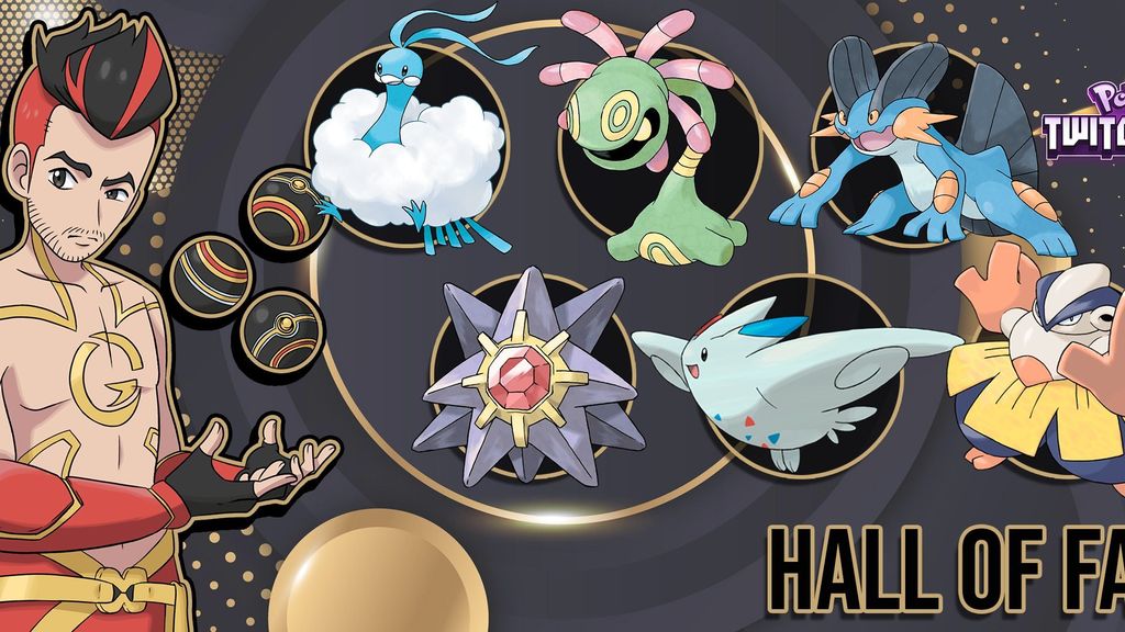 TheGrefg | Picos de 27.600 espectadores y medias de 10.000 con la Twitch Cup 2 de Pokémon