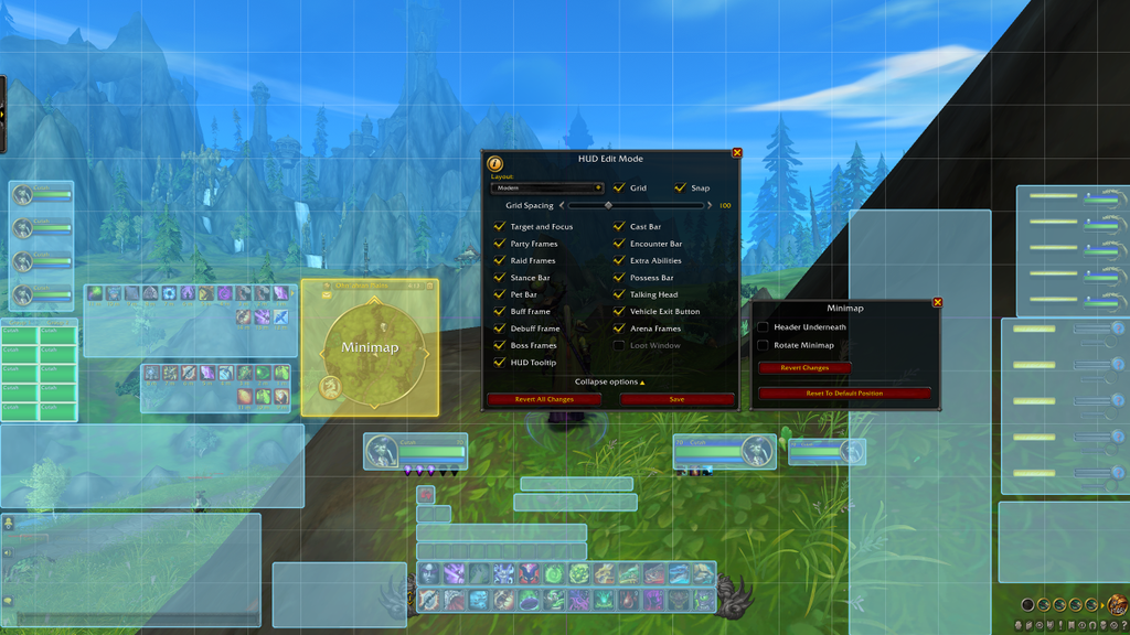 Nueva interfaz totalmente configurable