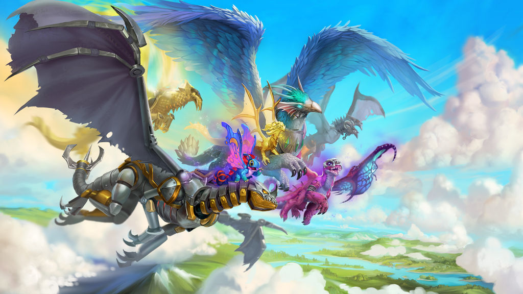 Novedades Dragonflight: cuándo salen los preparches y la expansión