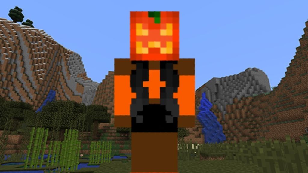 Pumpkin Face
