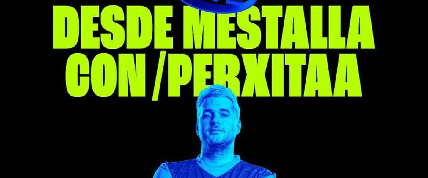 LaLiga ficha a streamers para comentar el fútbol desde los estadios: Perxitaa será el primero