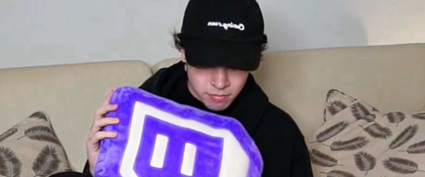 Twitch quita el ban a Spreen y se disculpa con el creador
