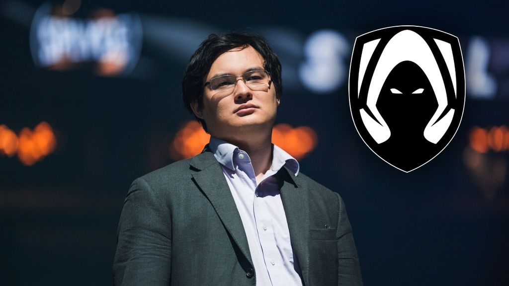 Peter Dun y Araneae serán el coaching staff de Team Heretics